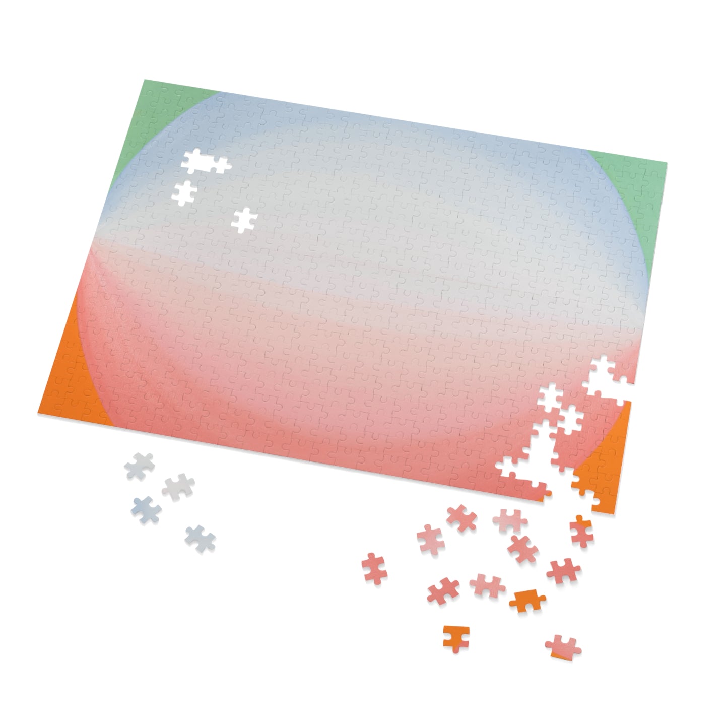 Puzzle (500 elementów)