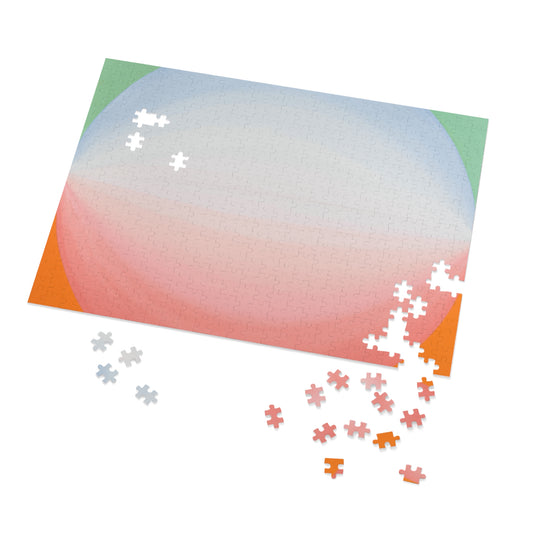 Puzzle (500 elementów)